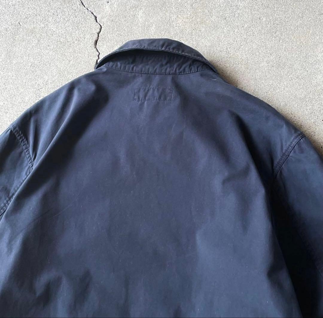 ジャケット・アウター polo ralph lauren swing top navy