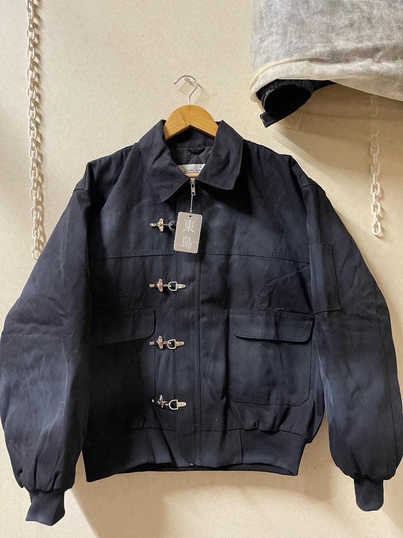 Clasp jacket クラスプジャケット supreme stussy