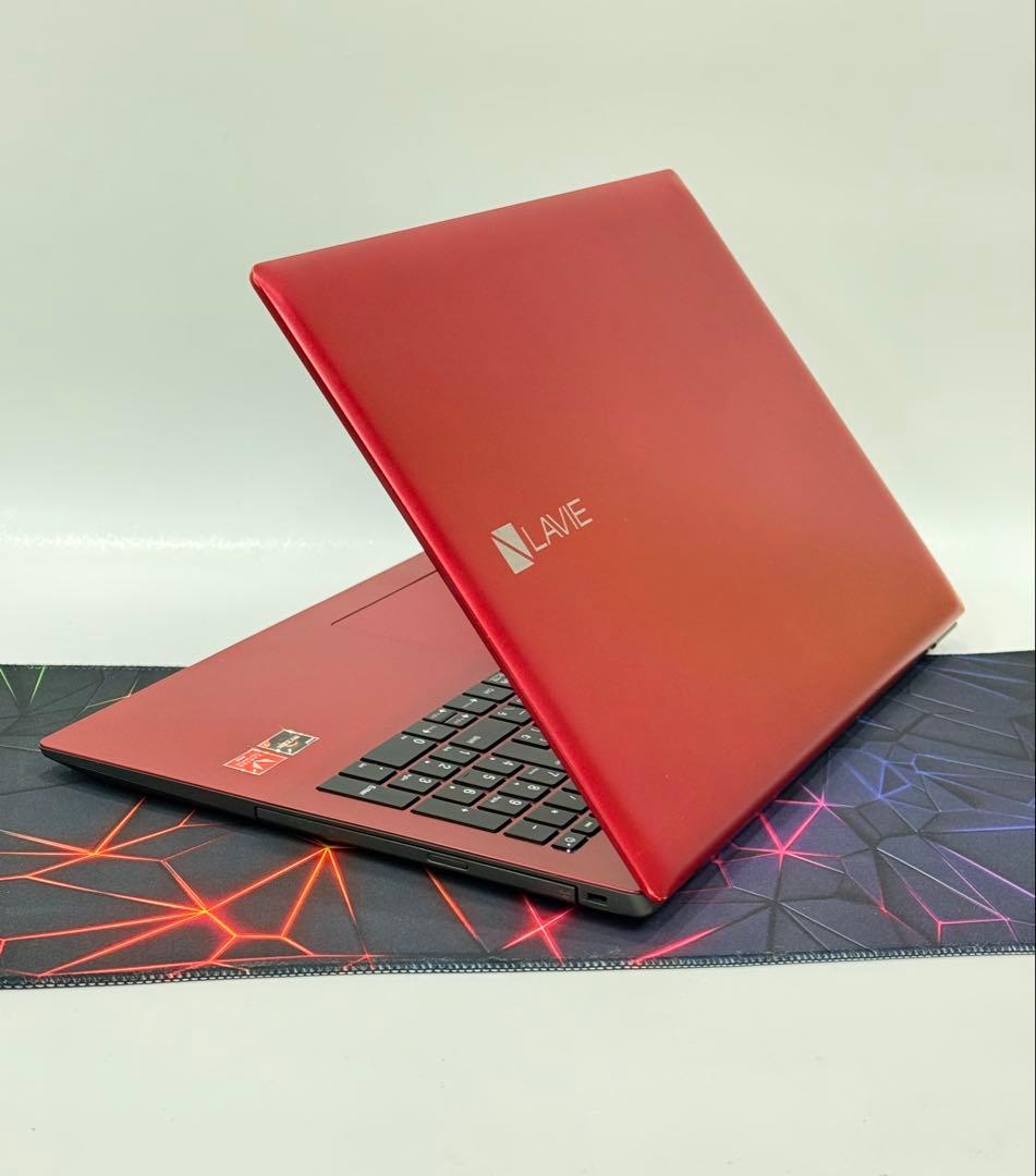 Ryzen 7 エヌイーシーNEC LAVIE15.6インチノートPC/12GB