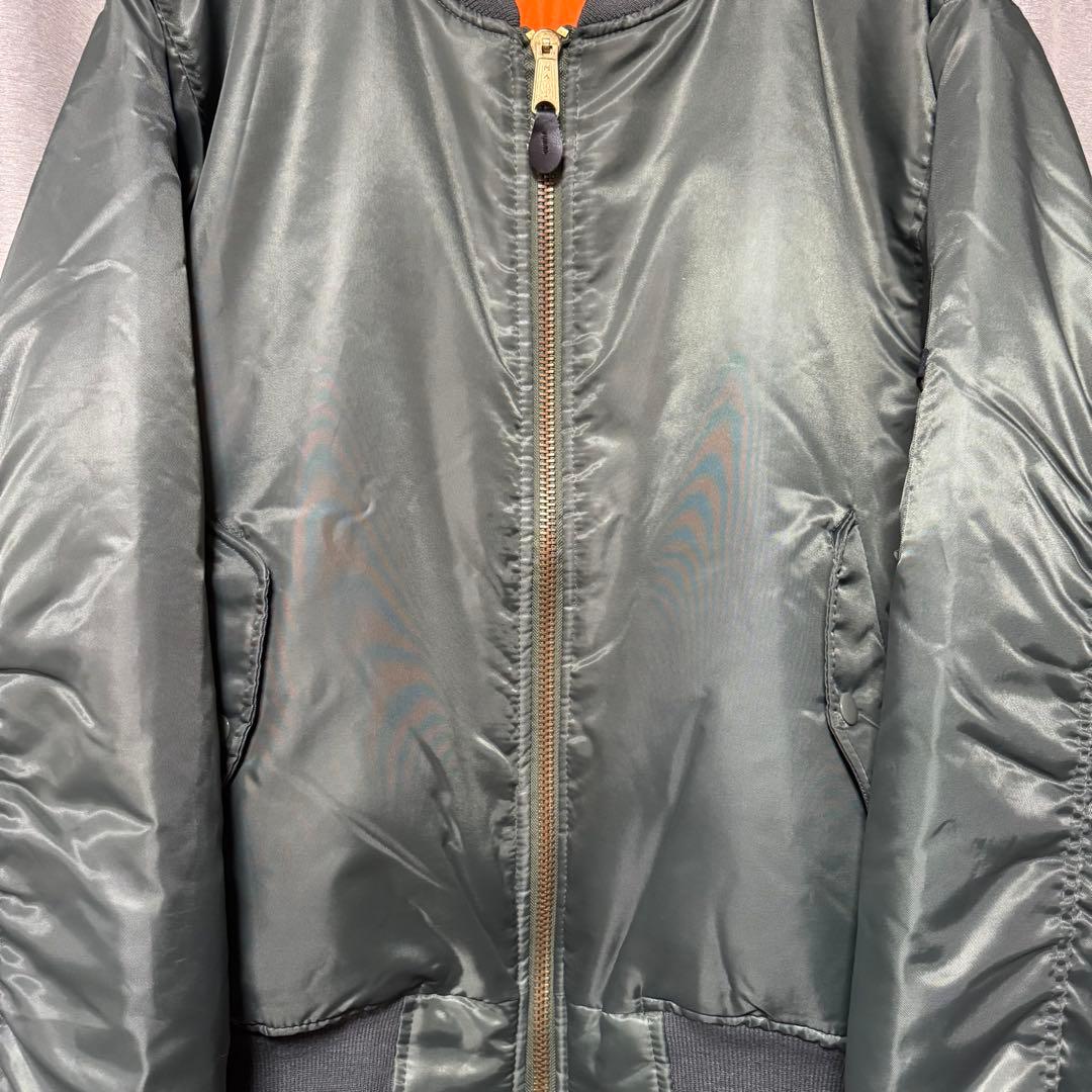 Rothco MA-1 フライトジャケット XL
