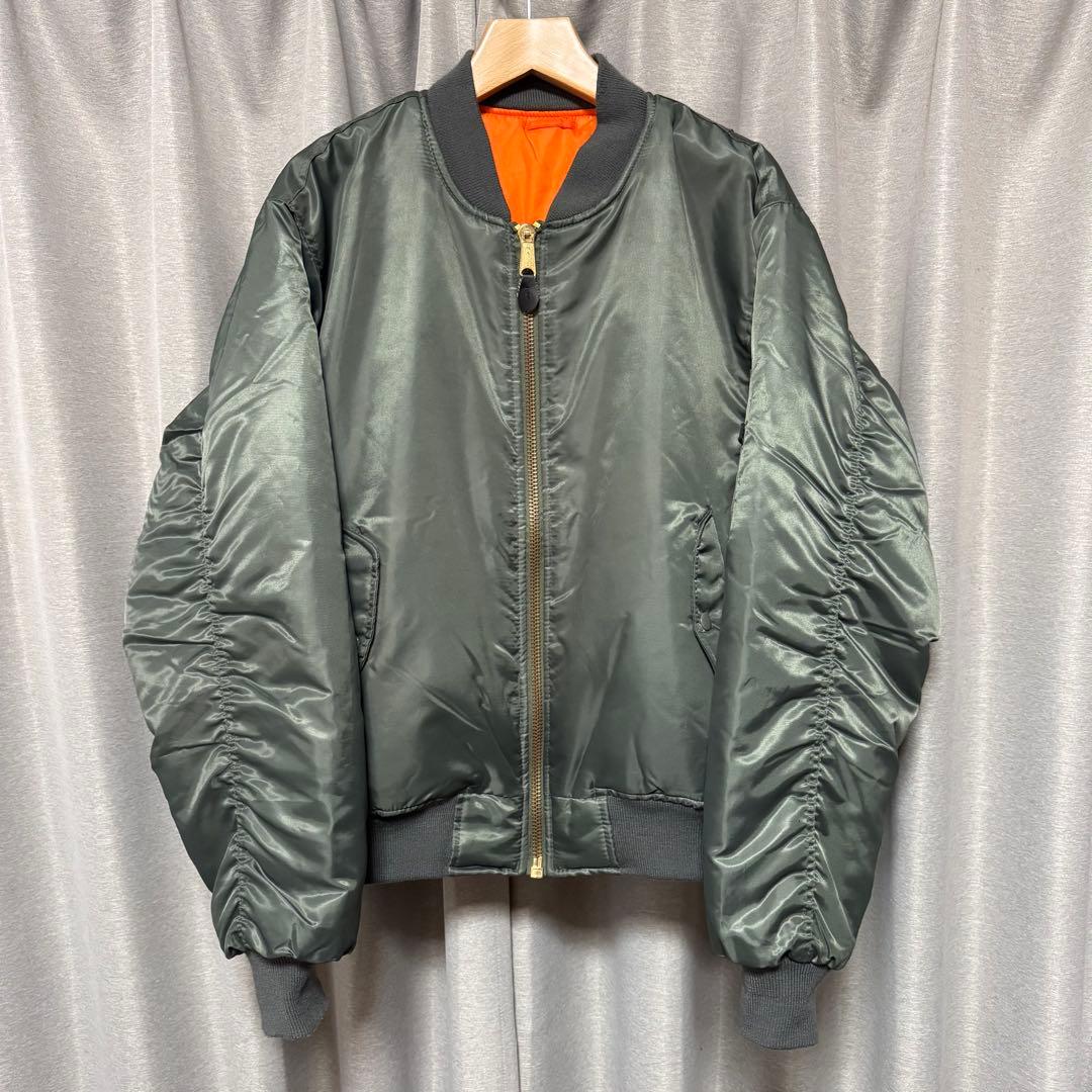 Rothco MA-1 フライトジャケット XL