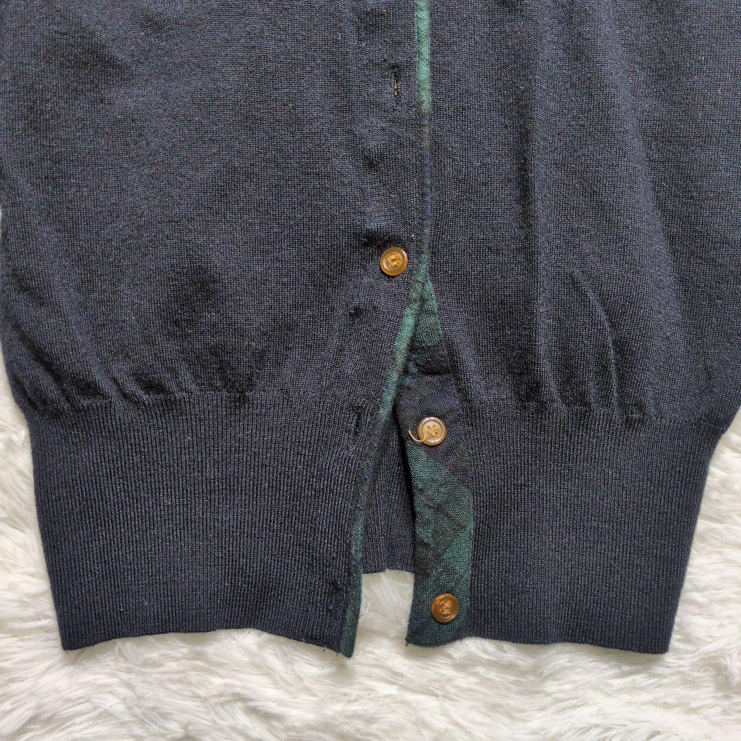 ViVienne Westwood ヴィヴィアンウエストウッド カーディガン 紺