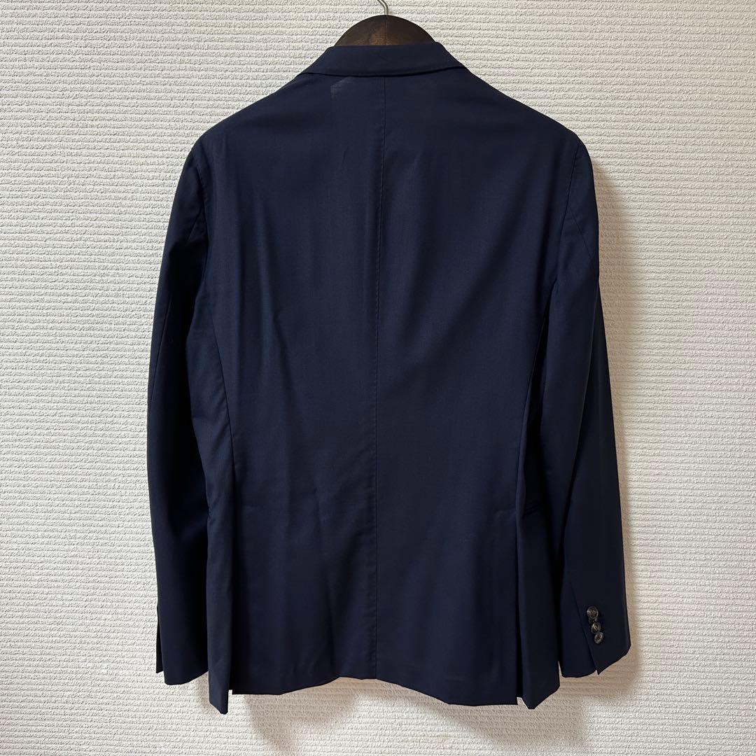 BOGLIOLI Kジャケット 48 ネイビー