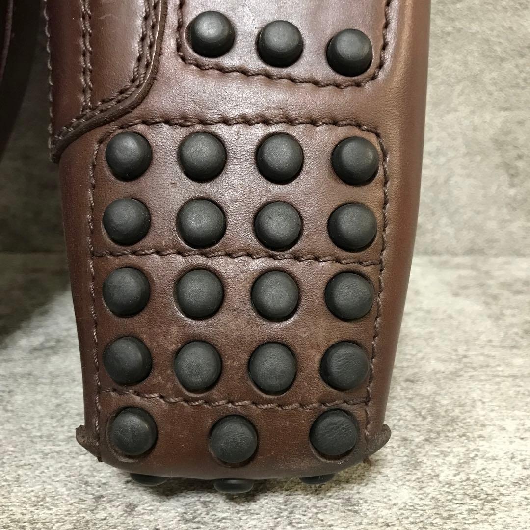 Brooks Brothersローファー ドライビングシューズ ブラウン