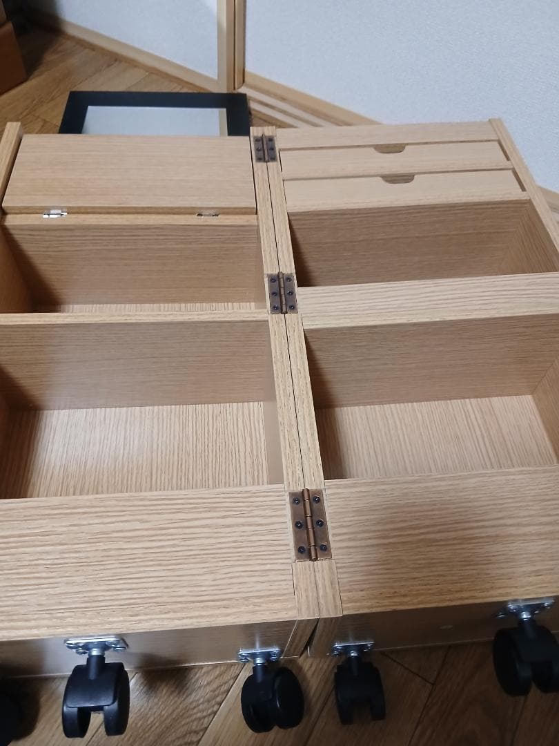 コスメワゴン