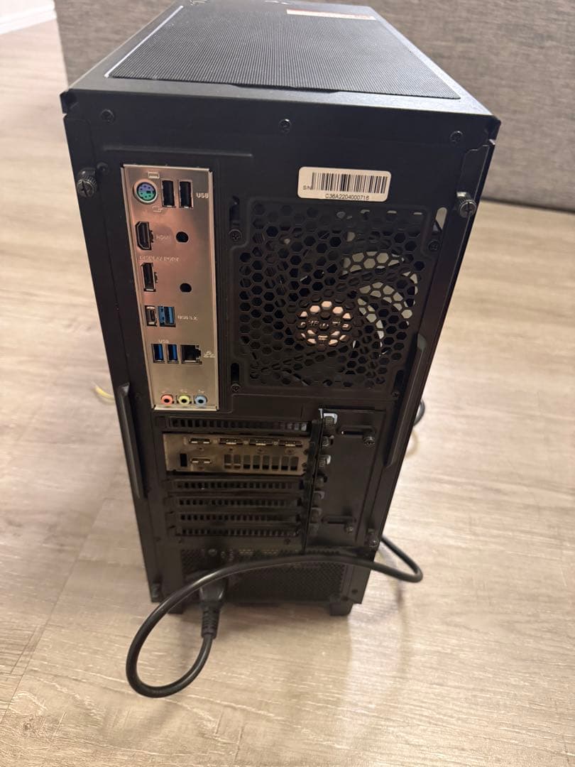 か*く様 ジャンク　フロンティアPCセット