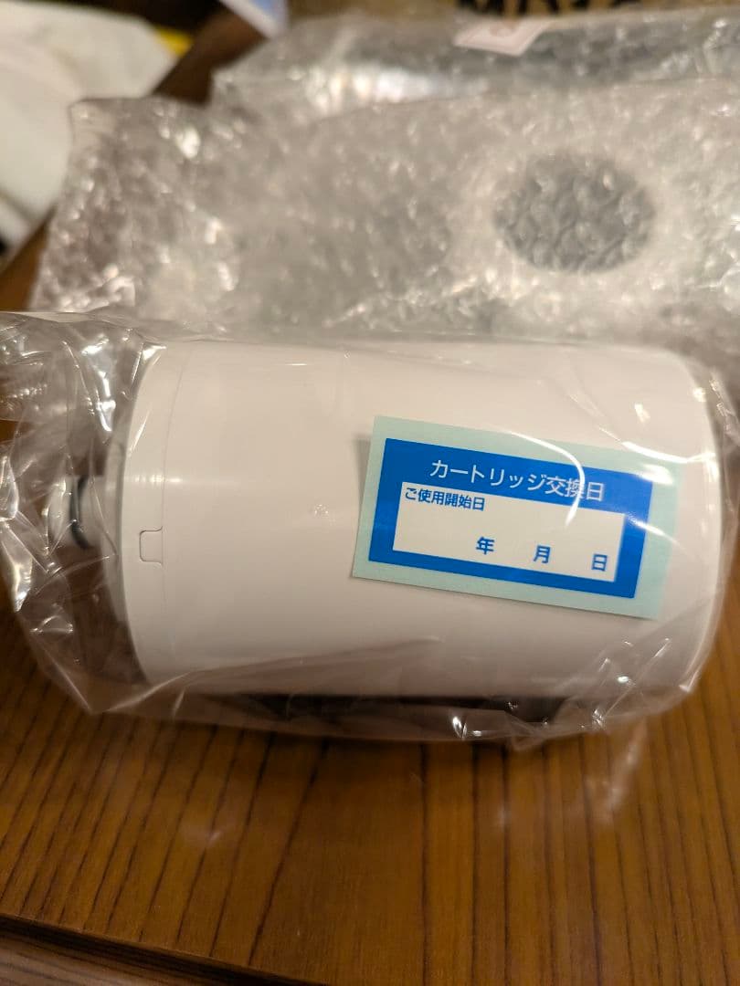 新品　クリンスイ　Cleansui MD101 2個　MDC01SZ　1個