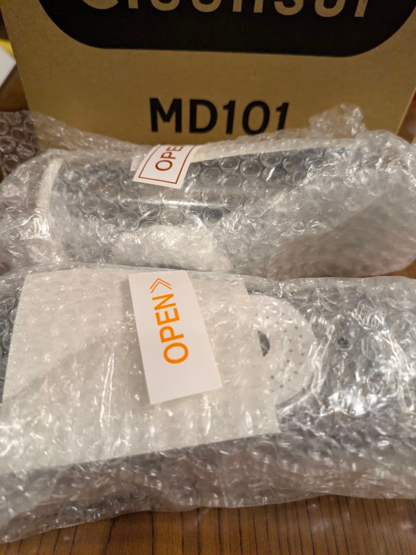 新品　クリンスイ　Cleansui MD101 2個　MDC01SZ　1個