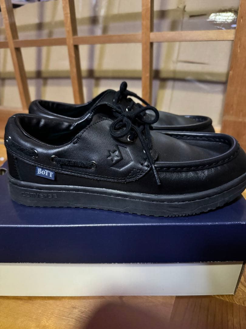 【converse】BOTT ×コンバース コラボ skateboarding