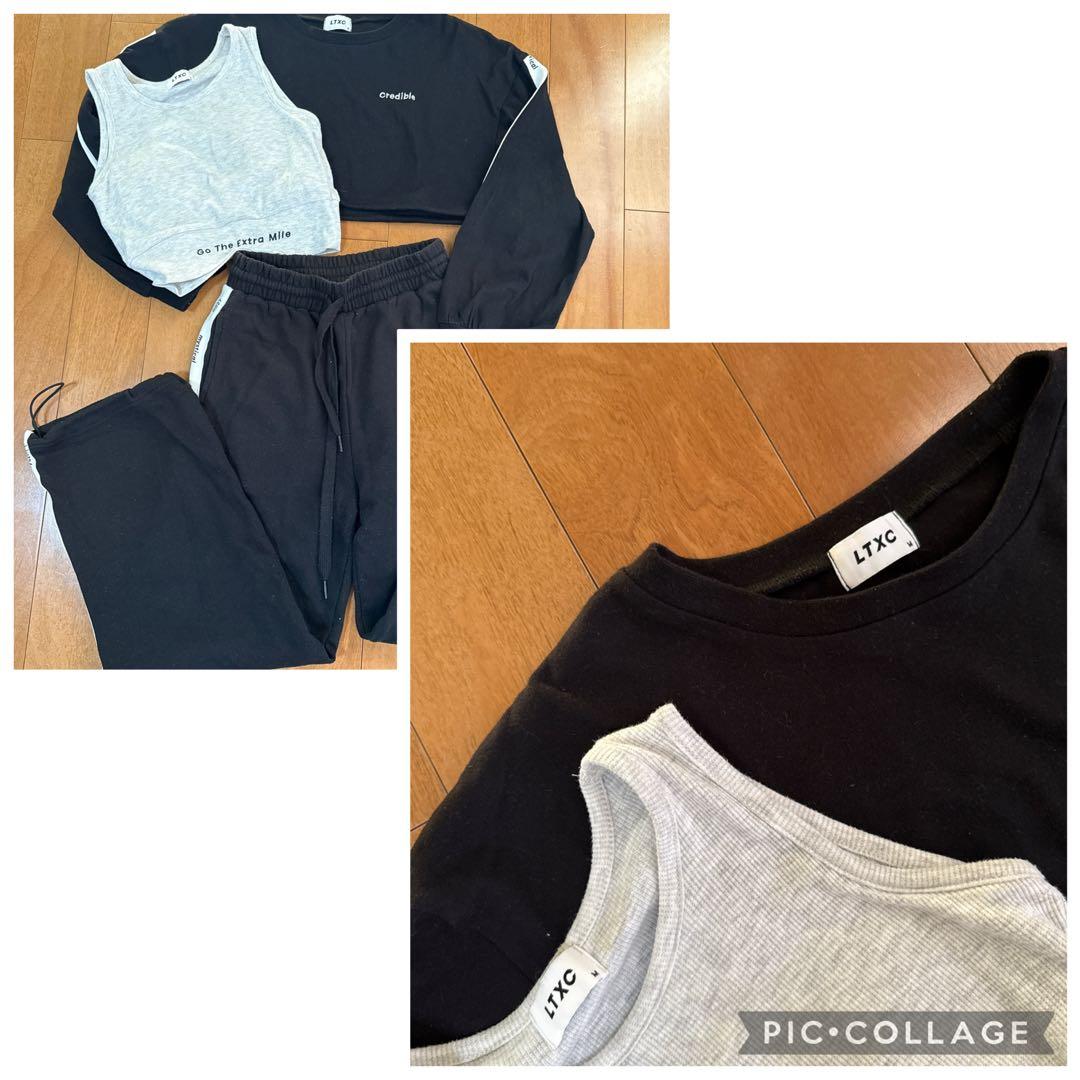 ラブトキ多数　ガールズ服　まとめ売り