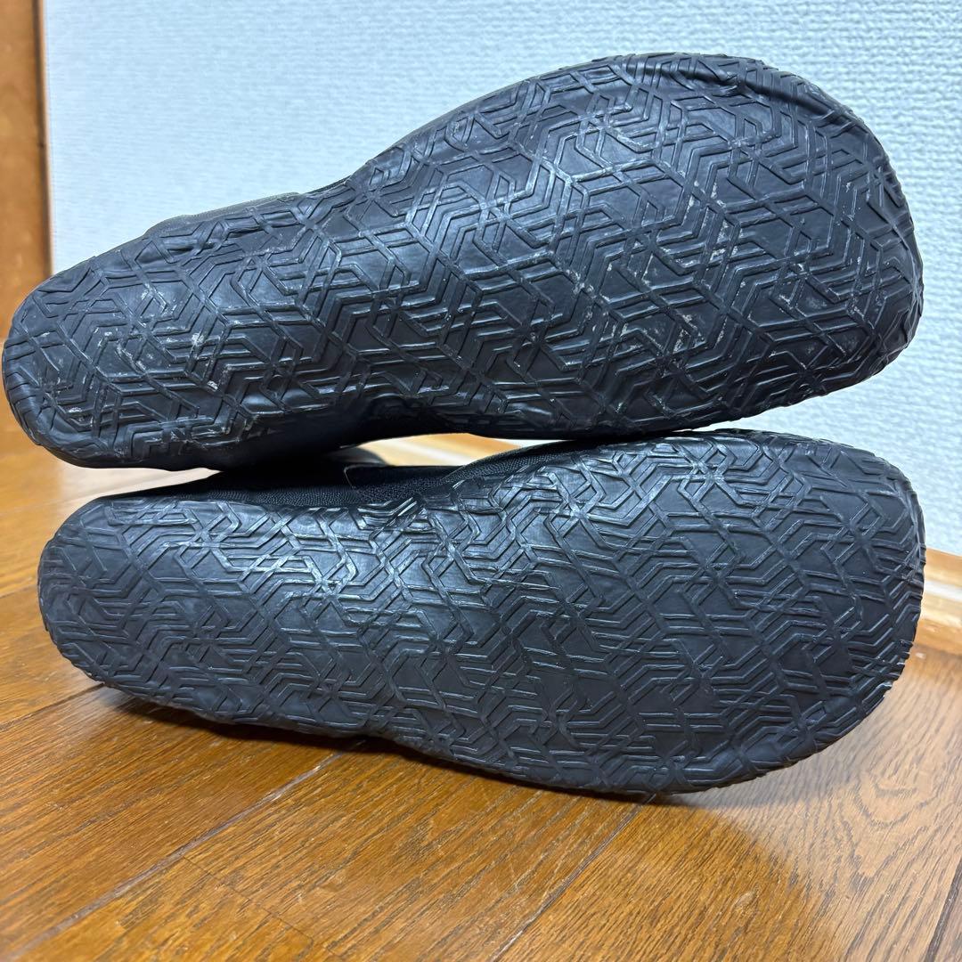 【新品同様】O'Neill オニール ミュータント サーフブーツ 24cm