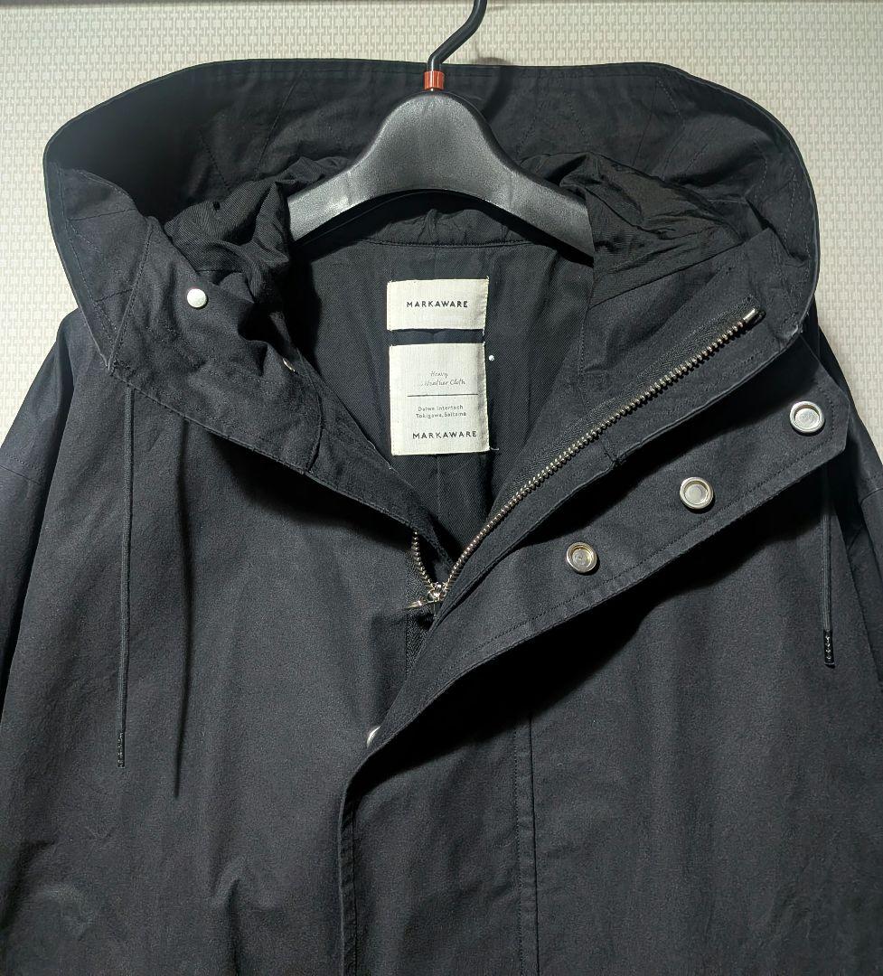 ジャケット・アウター MARKAWARE HEAVY ALL WEATHER MODS COAT