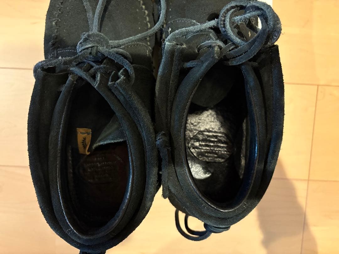 靴 visvim FBT PRIME 16SS