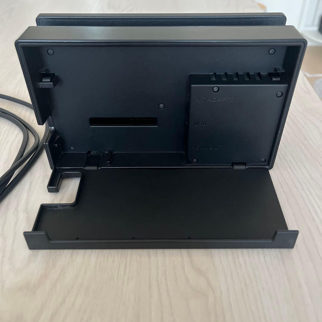 【美品】Nintendo Switch標準モデル付属品完備