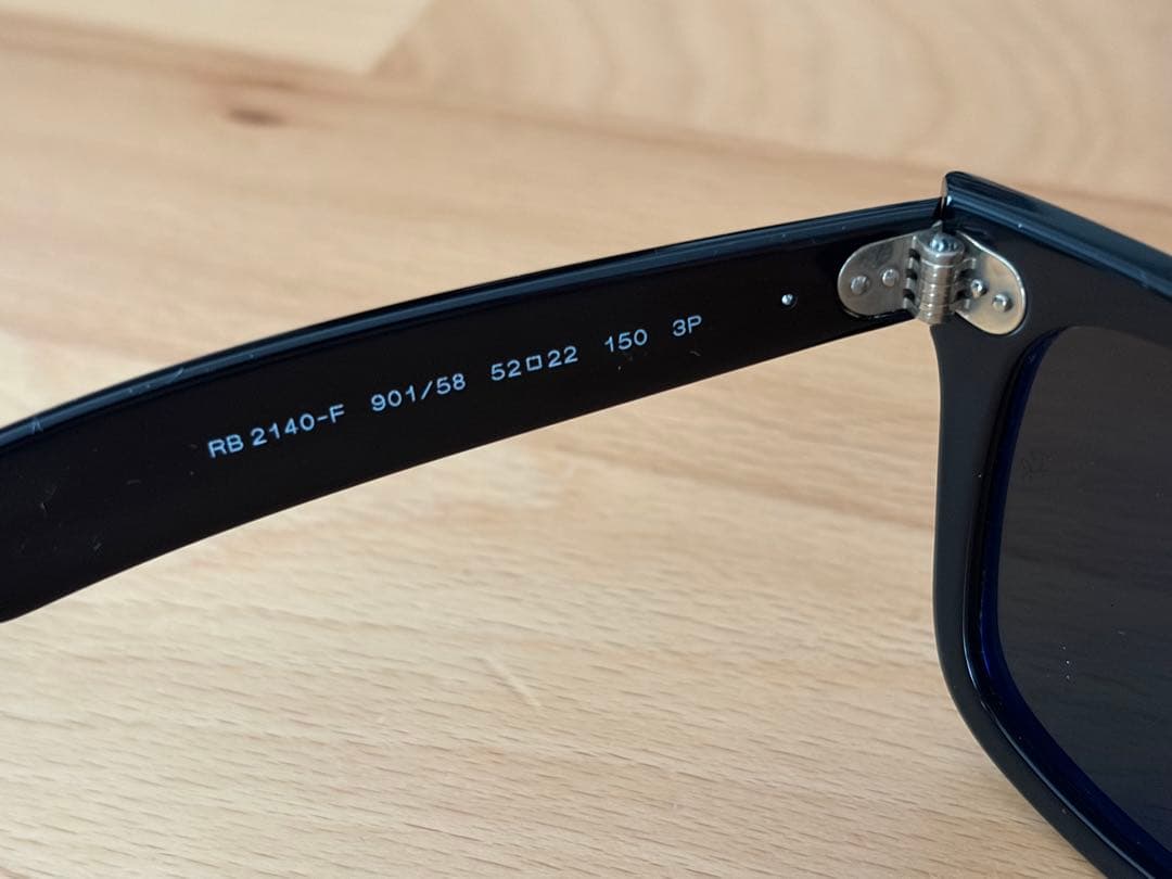 RayBan WAYFARER RB2140-F ウェイファーラー　キムタク