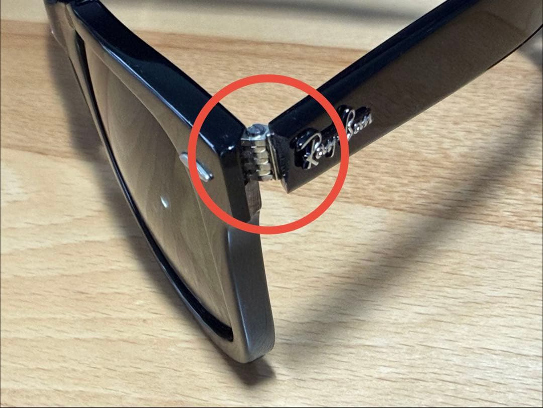 RayBan WAYFARER RB2140-F ウェイファーラー　キムタク
