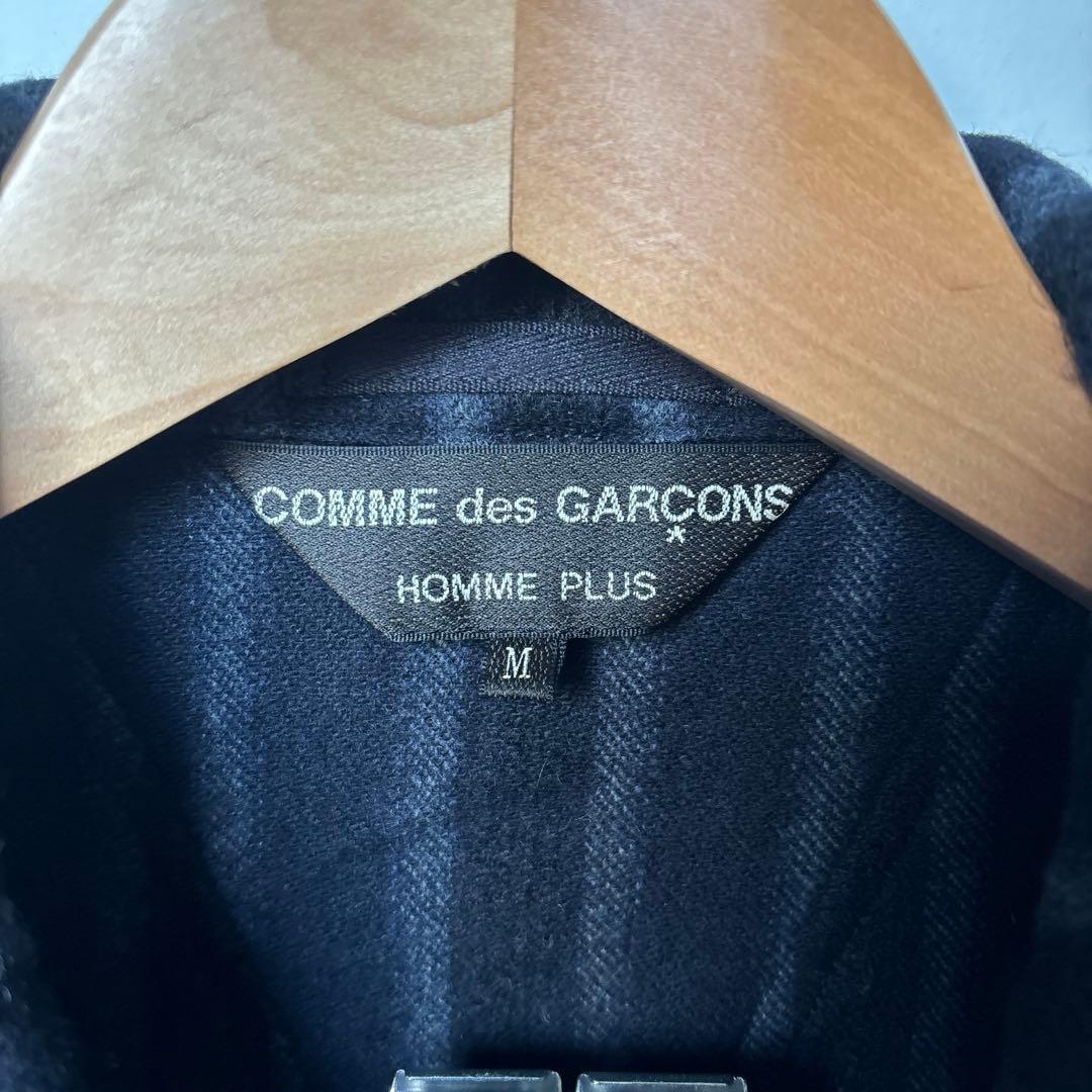 COMME des GARÇONS HOMME PLUS カーブ期ジャケット