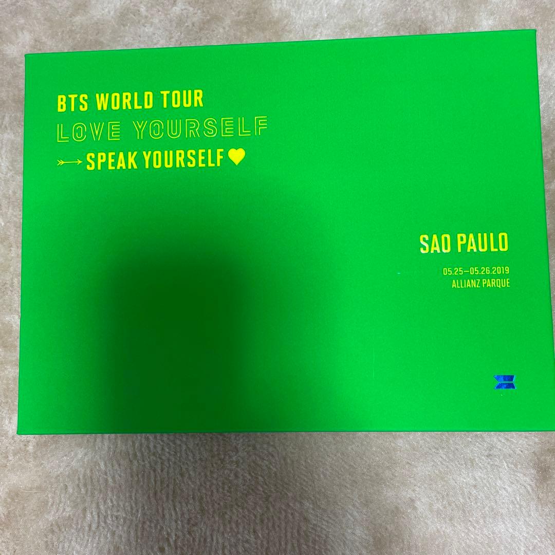 ＢTＳDVD