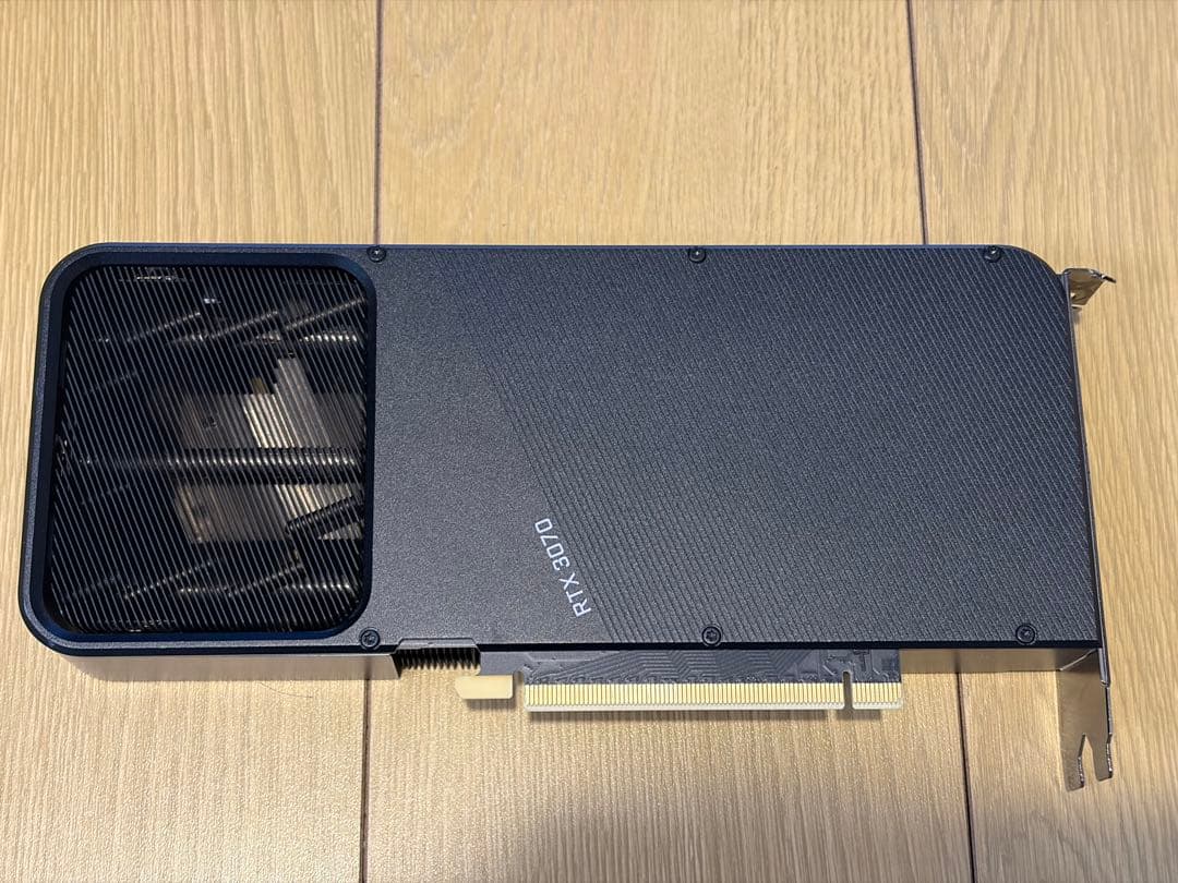 グラフィックボード・グラボ・ビデオカード NVIDIA GeForce RTX 3070 FE