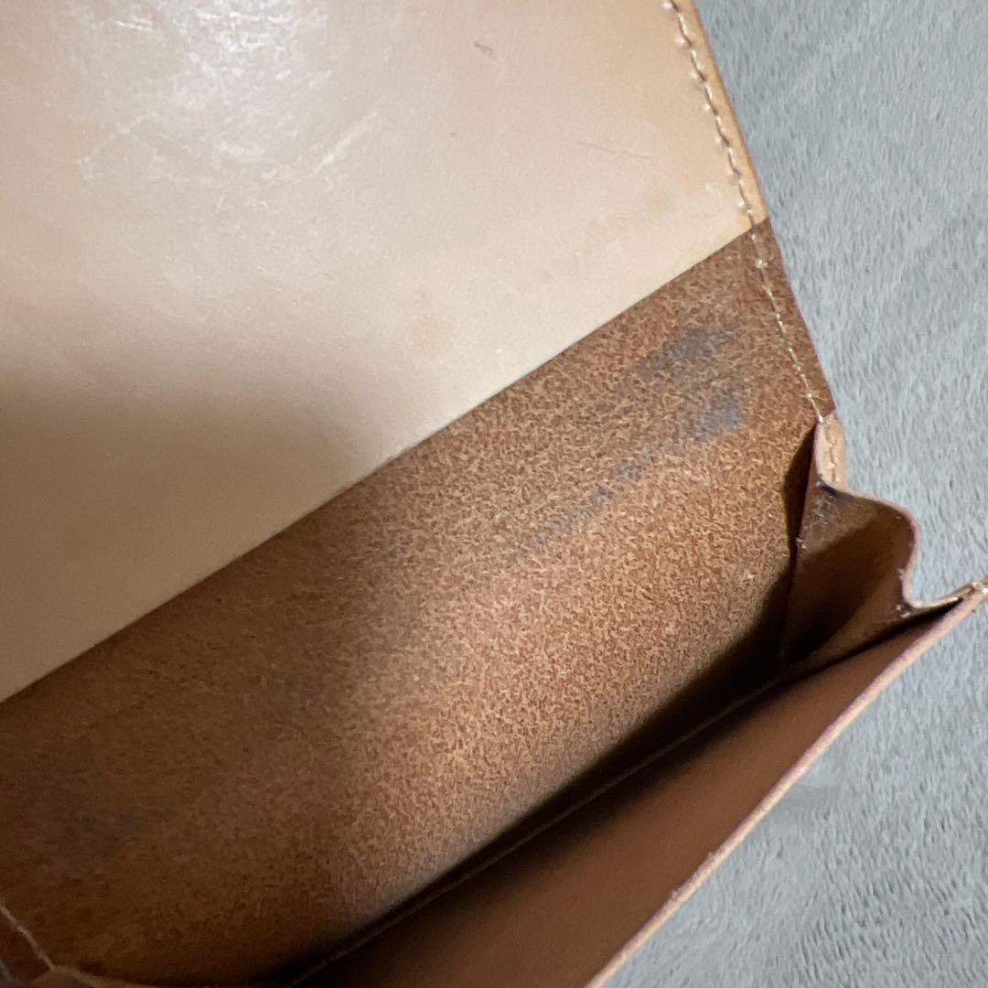Hender Scheme 名刺入れ