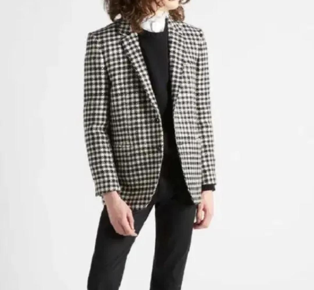 【定価45万】21AW CELINEジャケットエディ期セリーヌ44【美品タグ付】