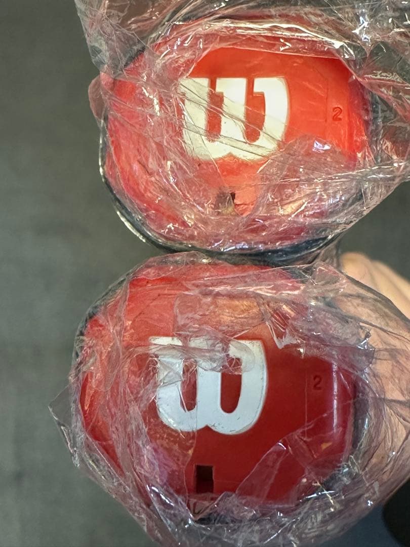 Wilson BURN95 v2.0 G2 2本セット