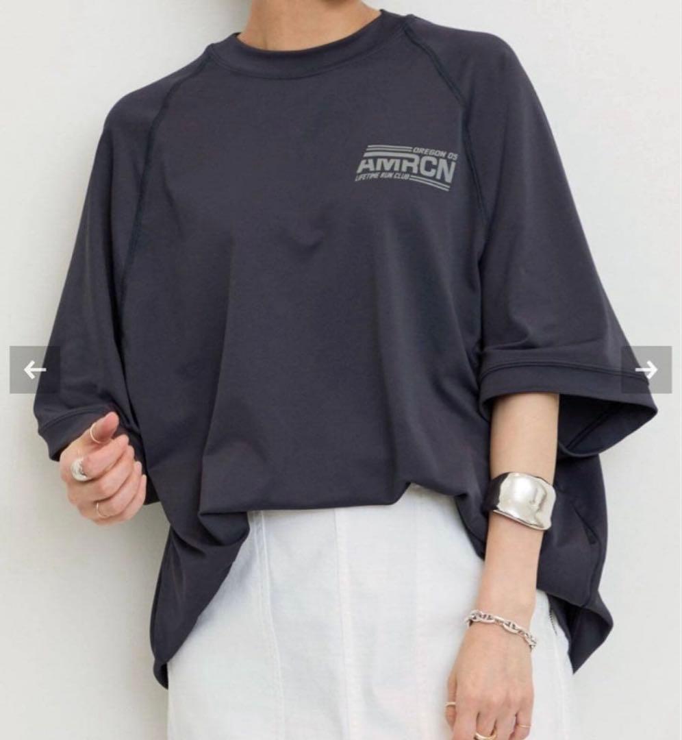 L'Appartement アメリカーナ　Cool Relax Tee