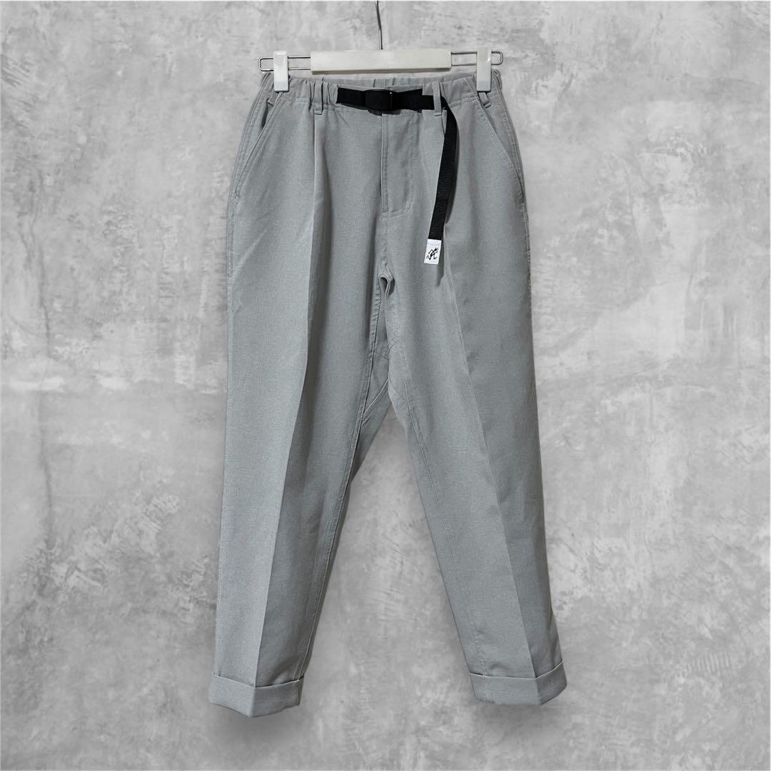 アダムエロペ 別注 グラミチ 2WAY ストレッチワイド パンツ S