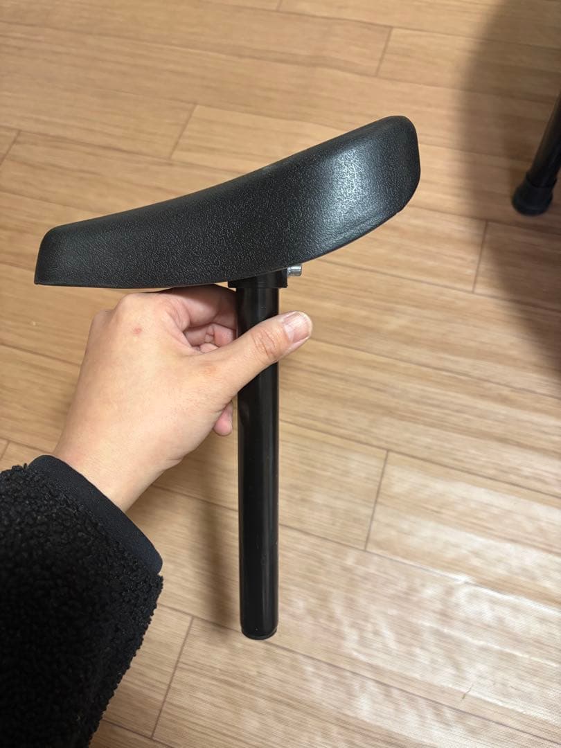 STRIDER SPORT 青 バランスバイク 収納バッグ付き