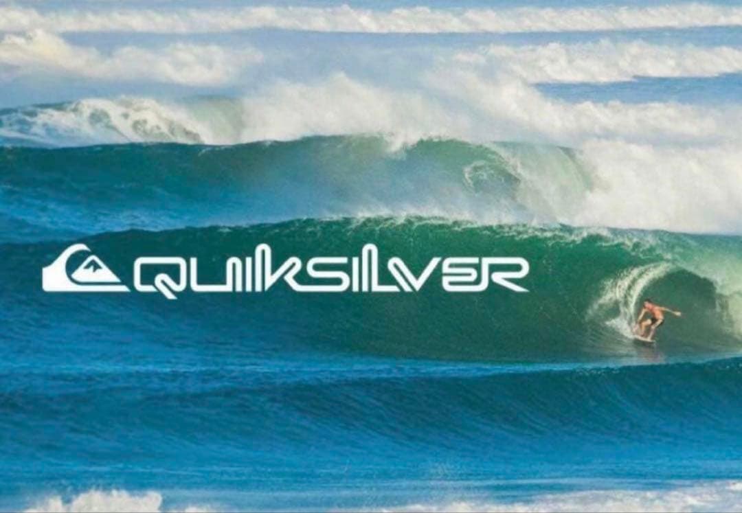 ✳️良品★クイックシルバー★5×3mmセミドライ★ML位★高級裏起毛★信頼の日本製