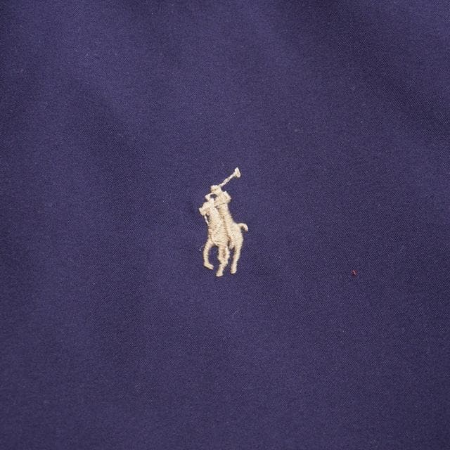 Ralph Lauren スウィングトップ ネイビー XL ワンポイントポニー