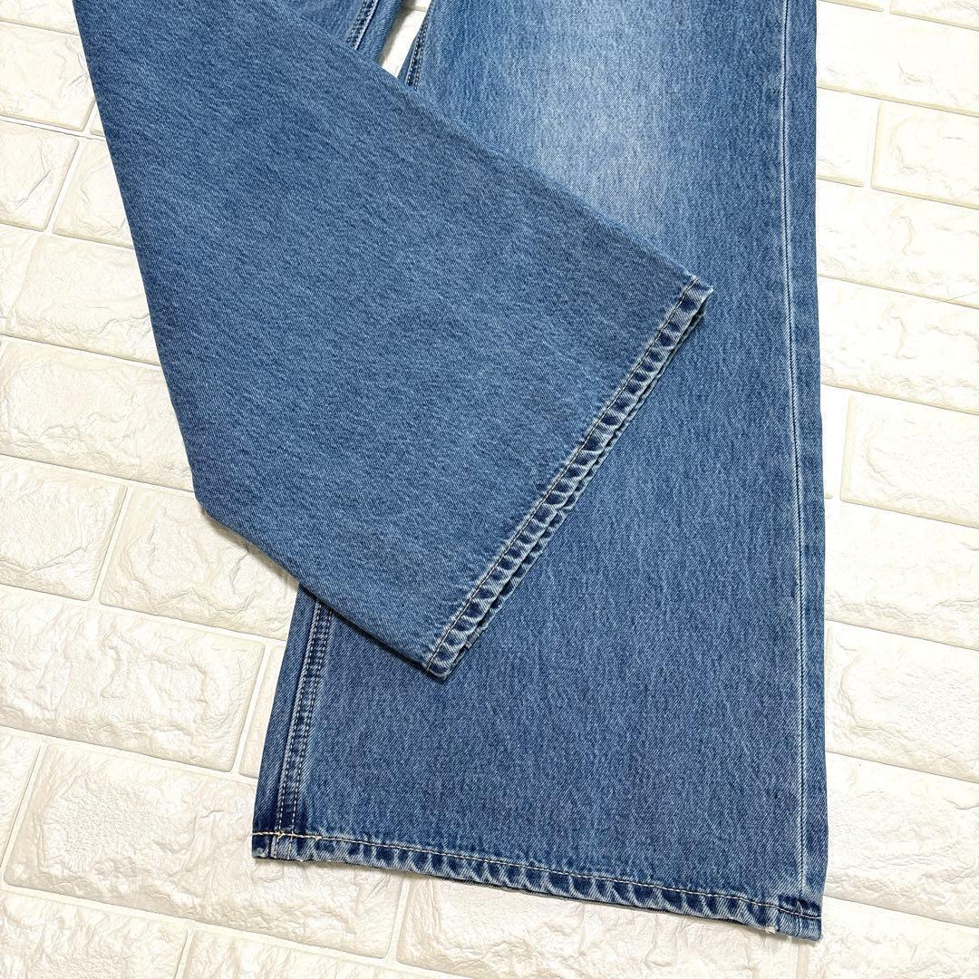 searoomlynn ペインター baggy denimパンツ SRN05