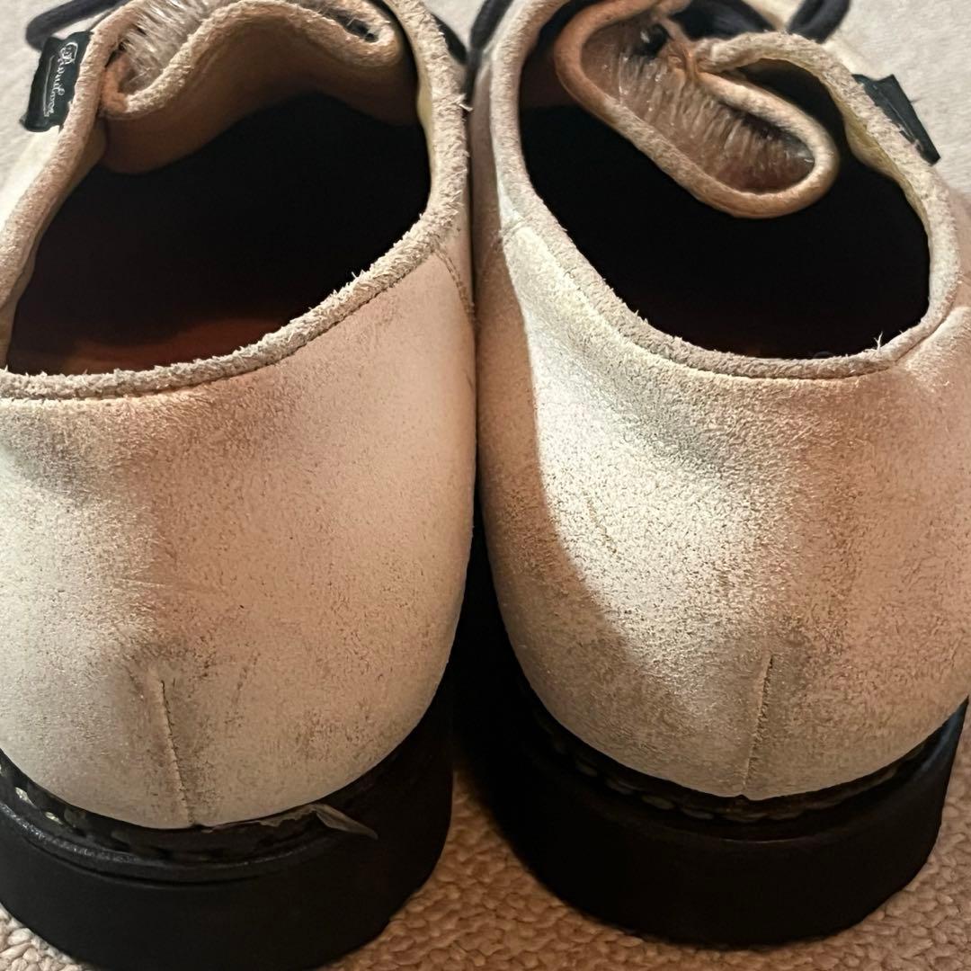 BEAMS別注 Paraboot ミカエルフォック