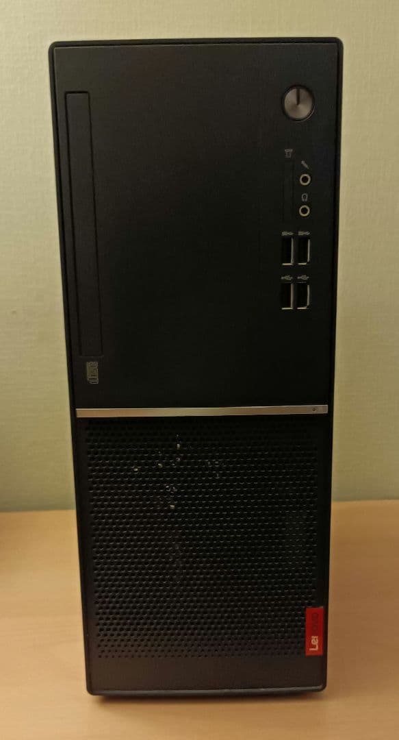 Windowsデスクトップ Lenovo V530 Ryzen5 2400G HDD 500GB