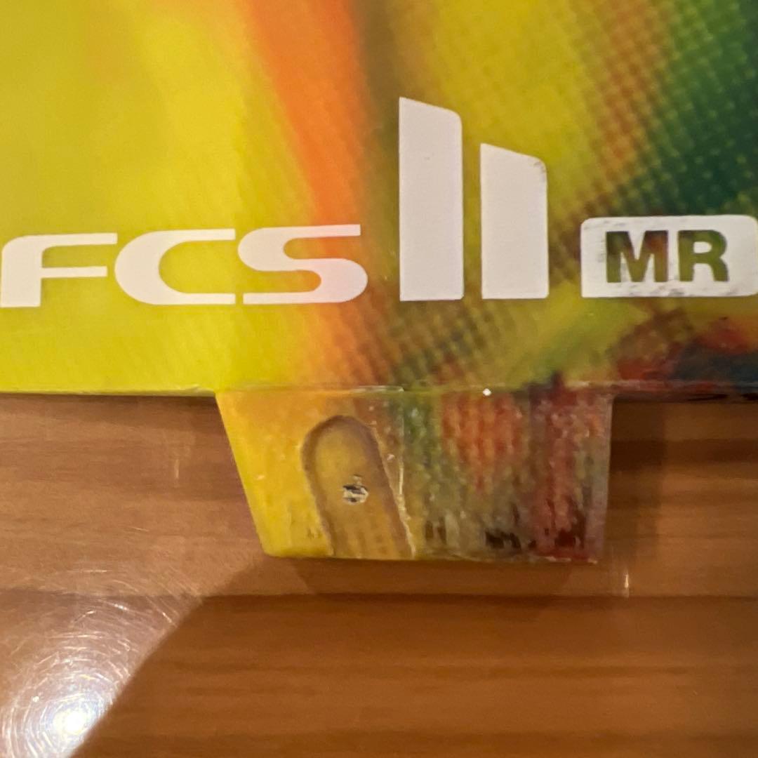 FCS2 MR ツインフィン　スタビライザー　ツインスタビ