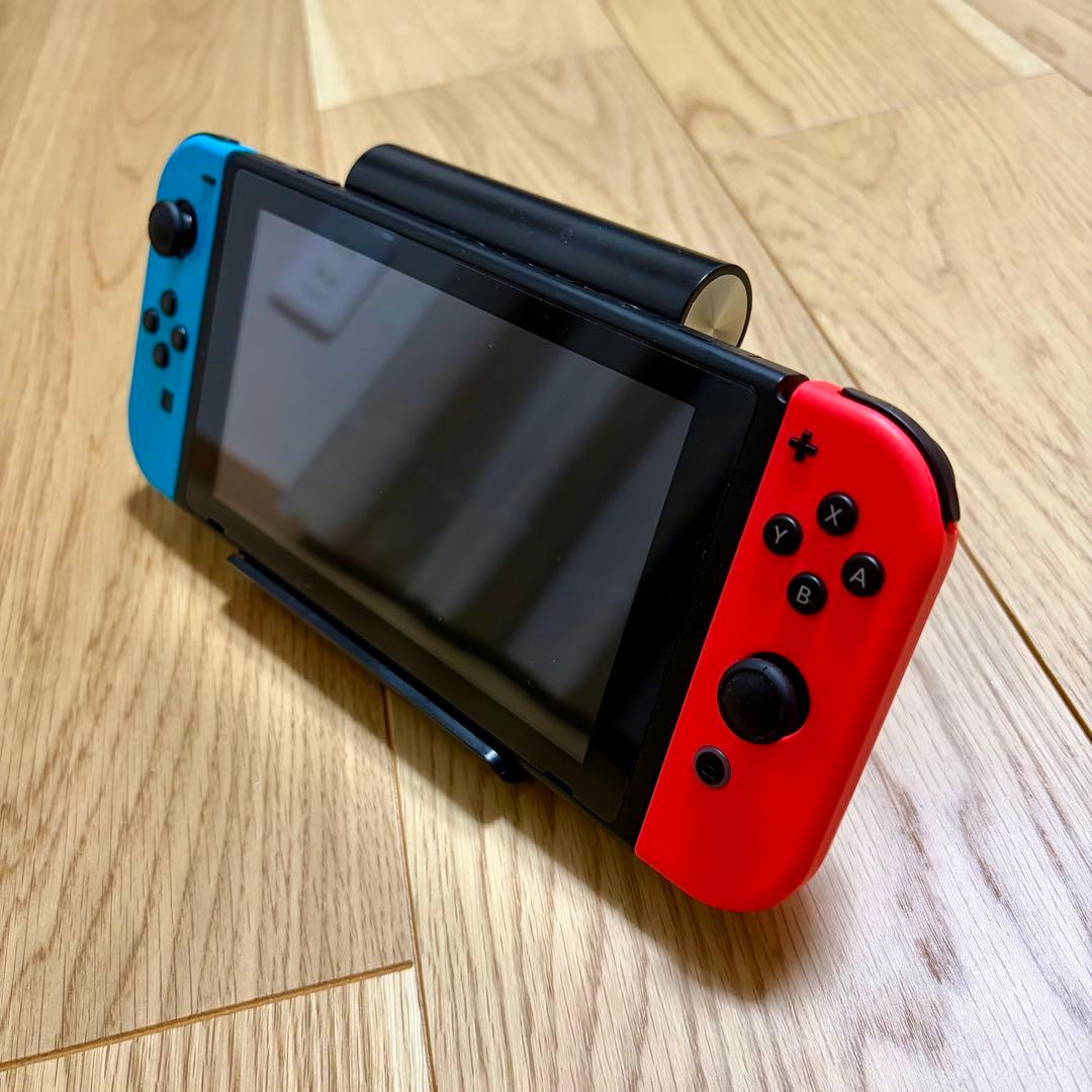 Nintendo Switch 本体/付属品完備