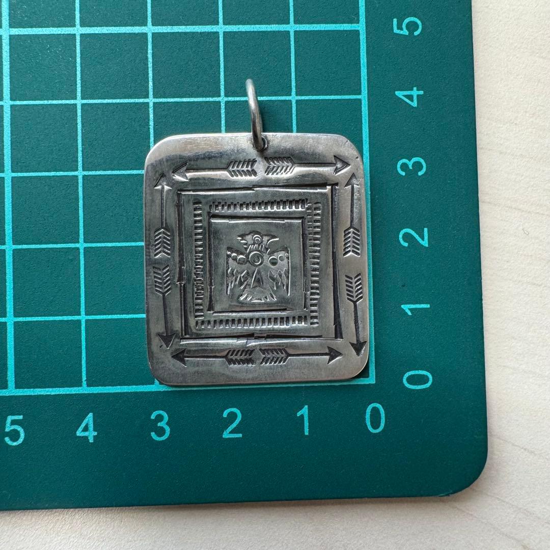 【フレッドハービースタイル】サンダーバード sterling silver