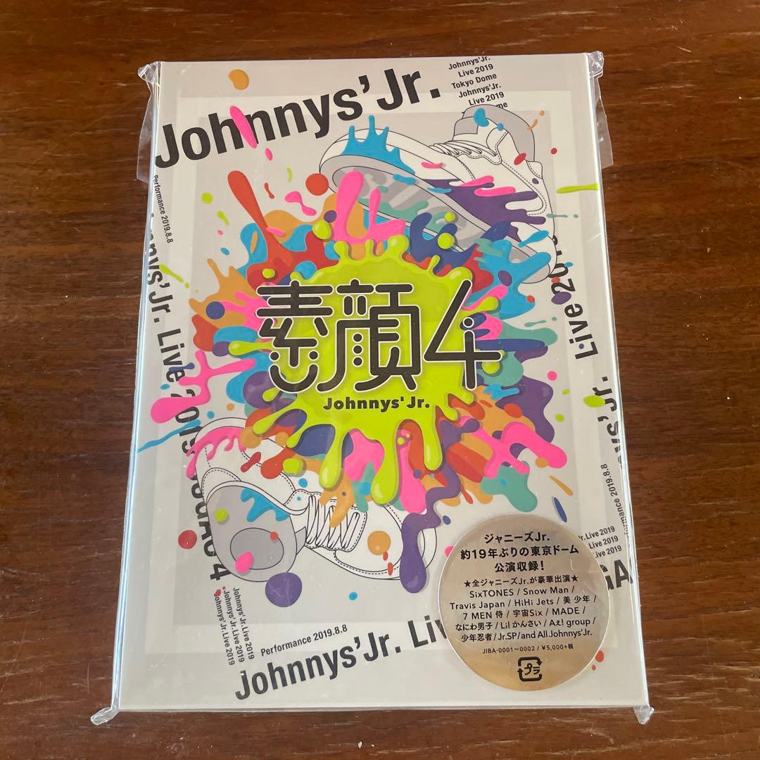 関西ジャニーズJr.映像まとめ売り⭐︎新品未使用/初回限定盤含む5枚匿名配送