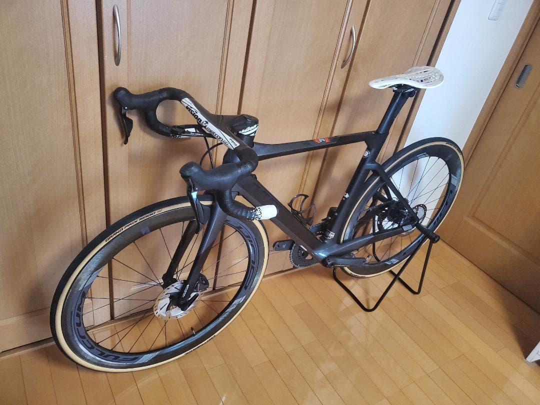 【実用品】REACTO 8000E メリダ リアクト Di2