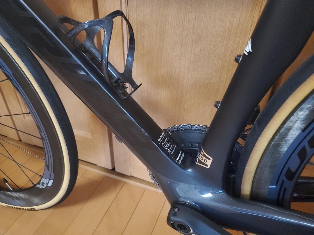 【実用品】REACTO 8000E メリダ リアクト Di2