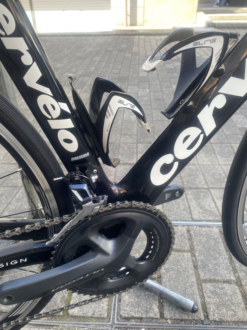 【専用】Cervélo S2 ロードバイク（整備点検済み）