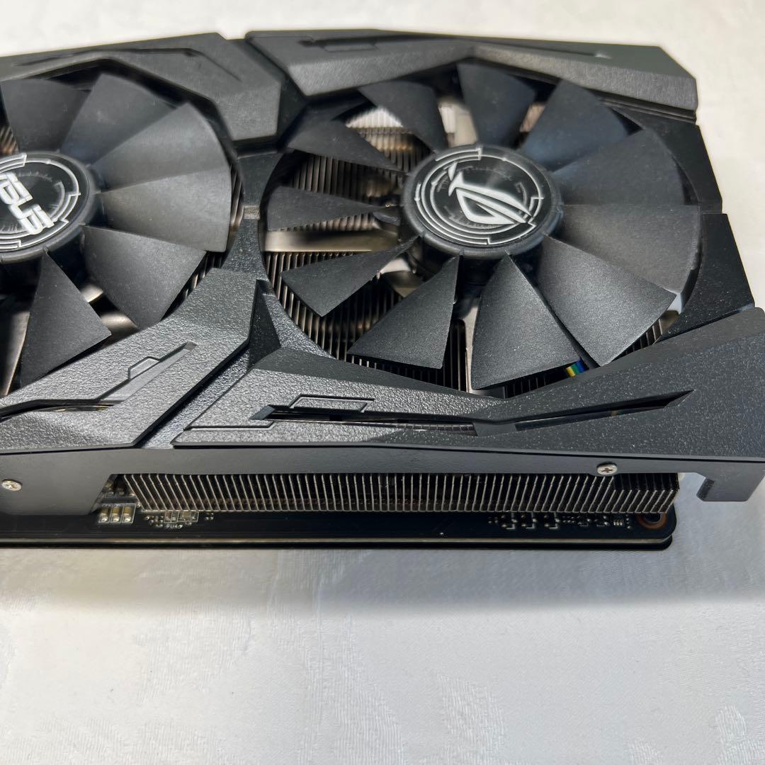 グラフィックボード・グラボ・ビデオカード NVIDIA GeForce GTX1070 ASUS STRIX GAMING