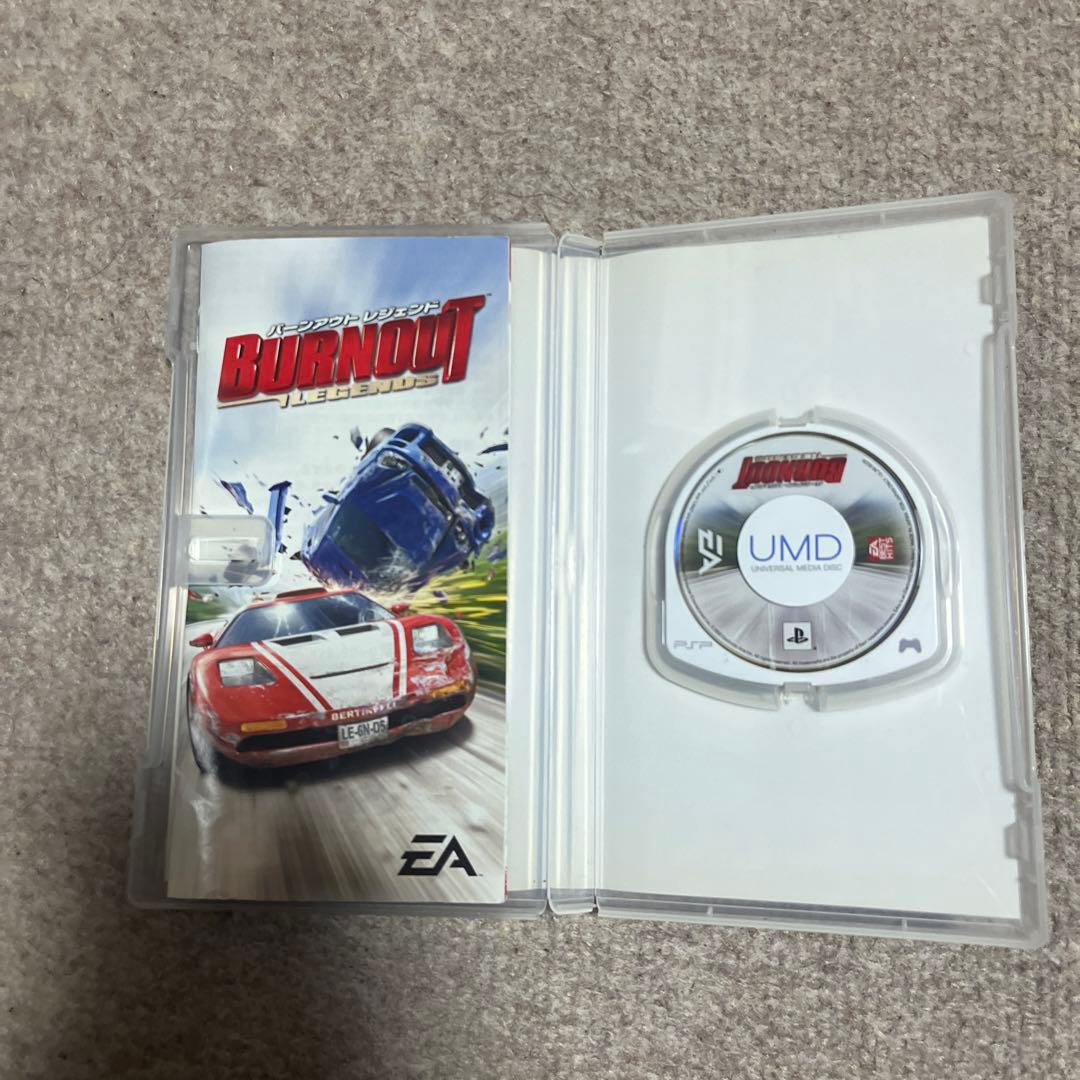 SONY PlayStationPortable PSP 1000 カセット付き