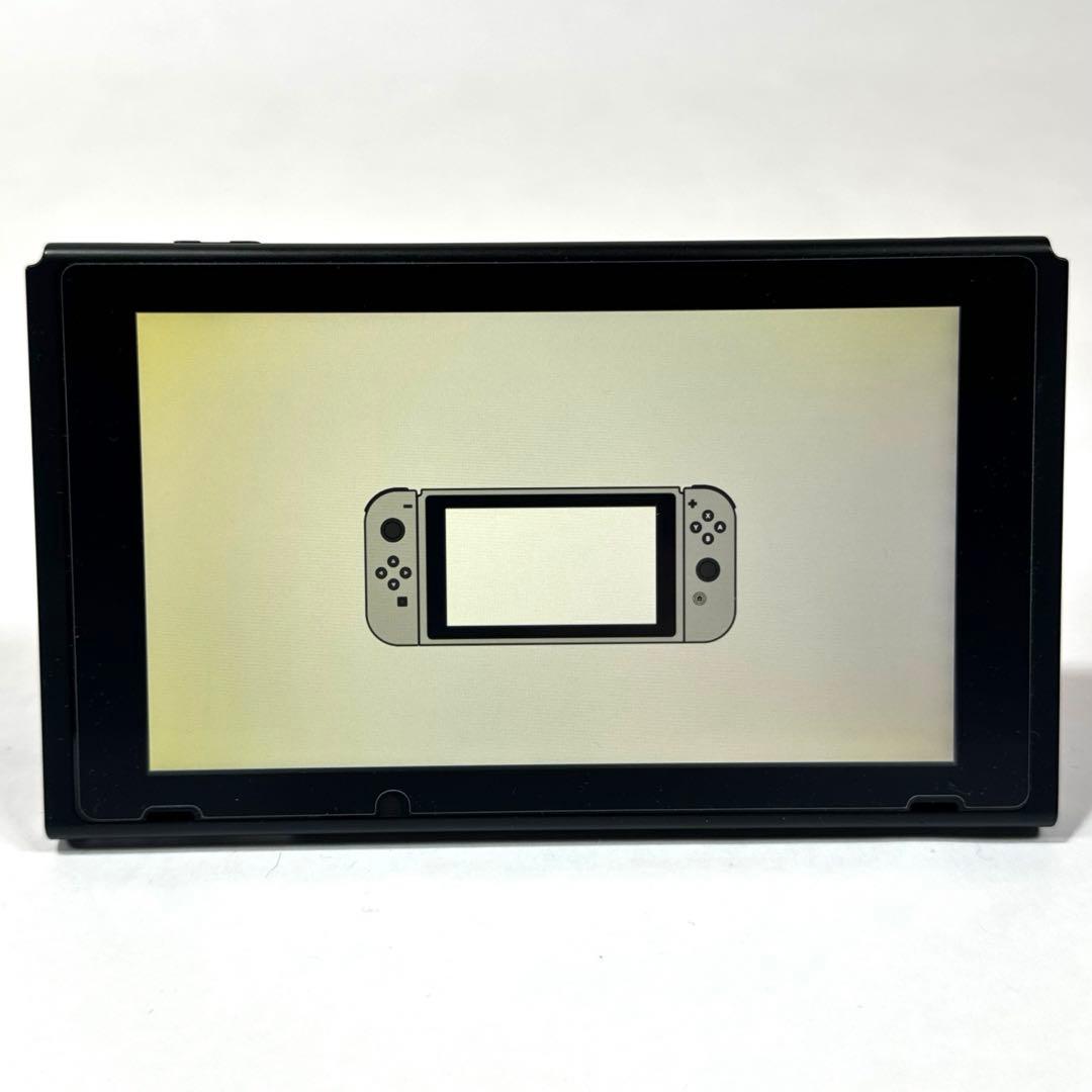 ニンテンドー Switch 本体 HAC-001 初代 箱付き グレー
