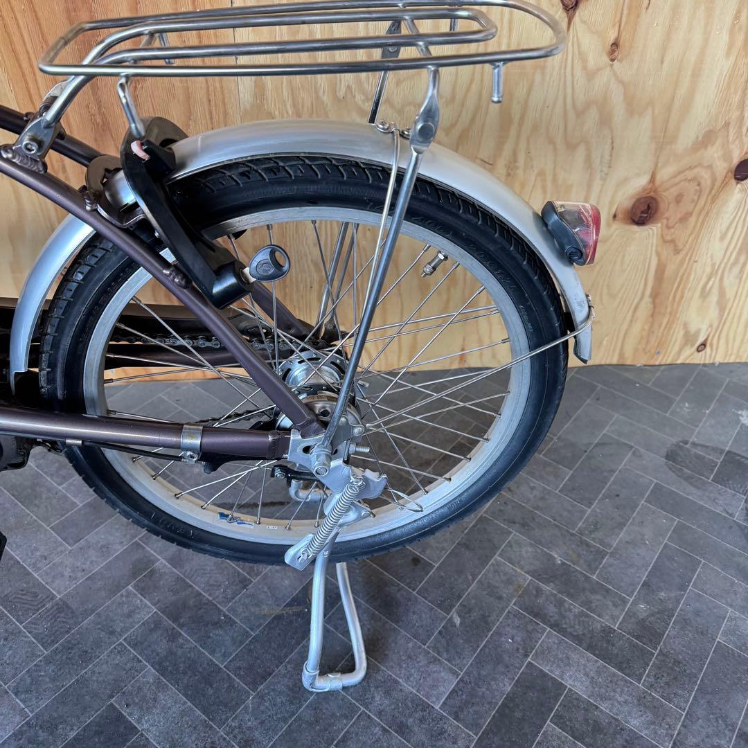 Panasonic BE-FL031T 電動アシスト自転車バッテリー16ah