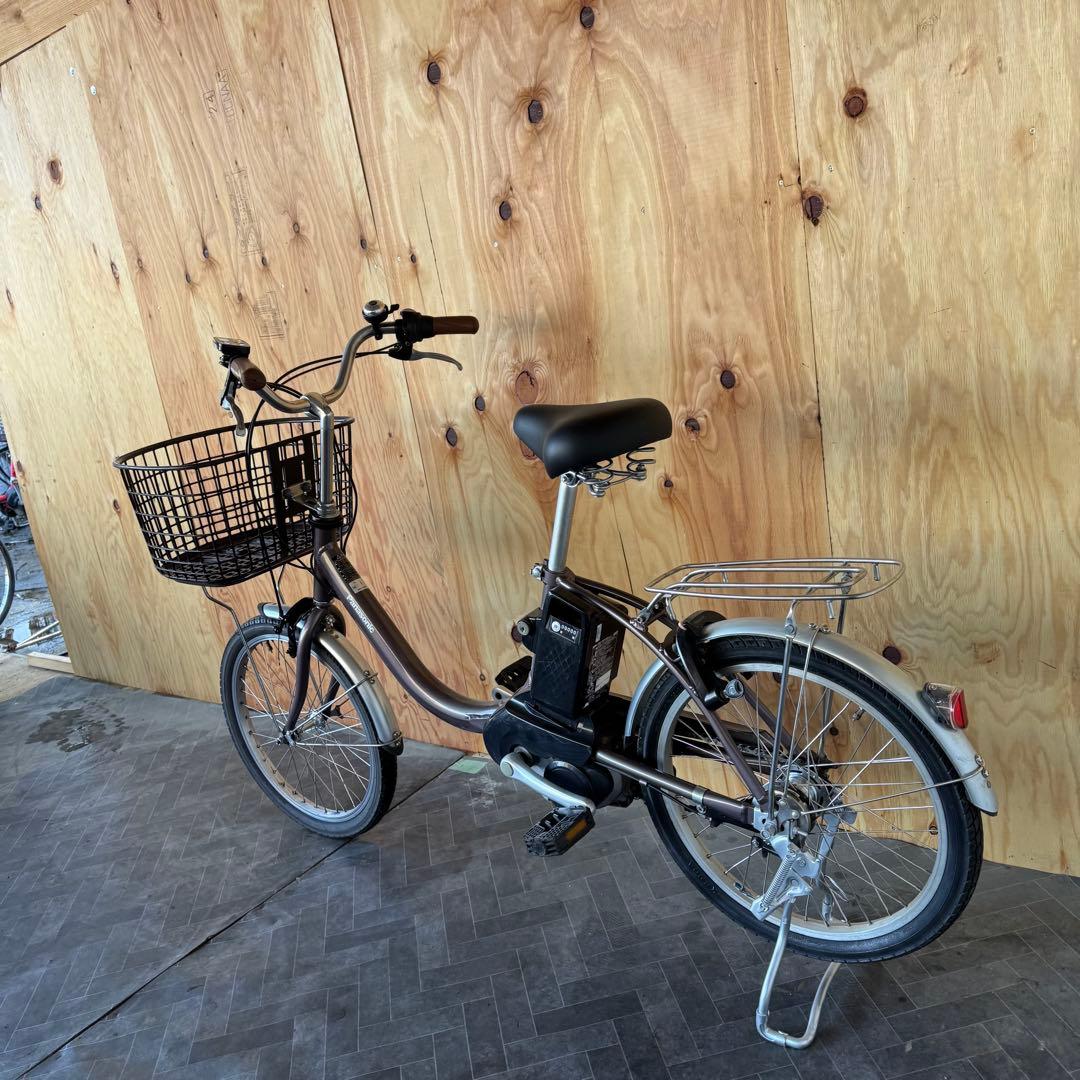 Panasonic BE-FL031T 電動アシスト自転車バッテリー16ah