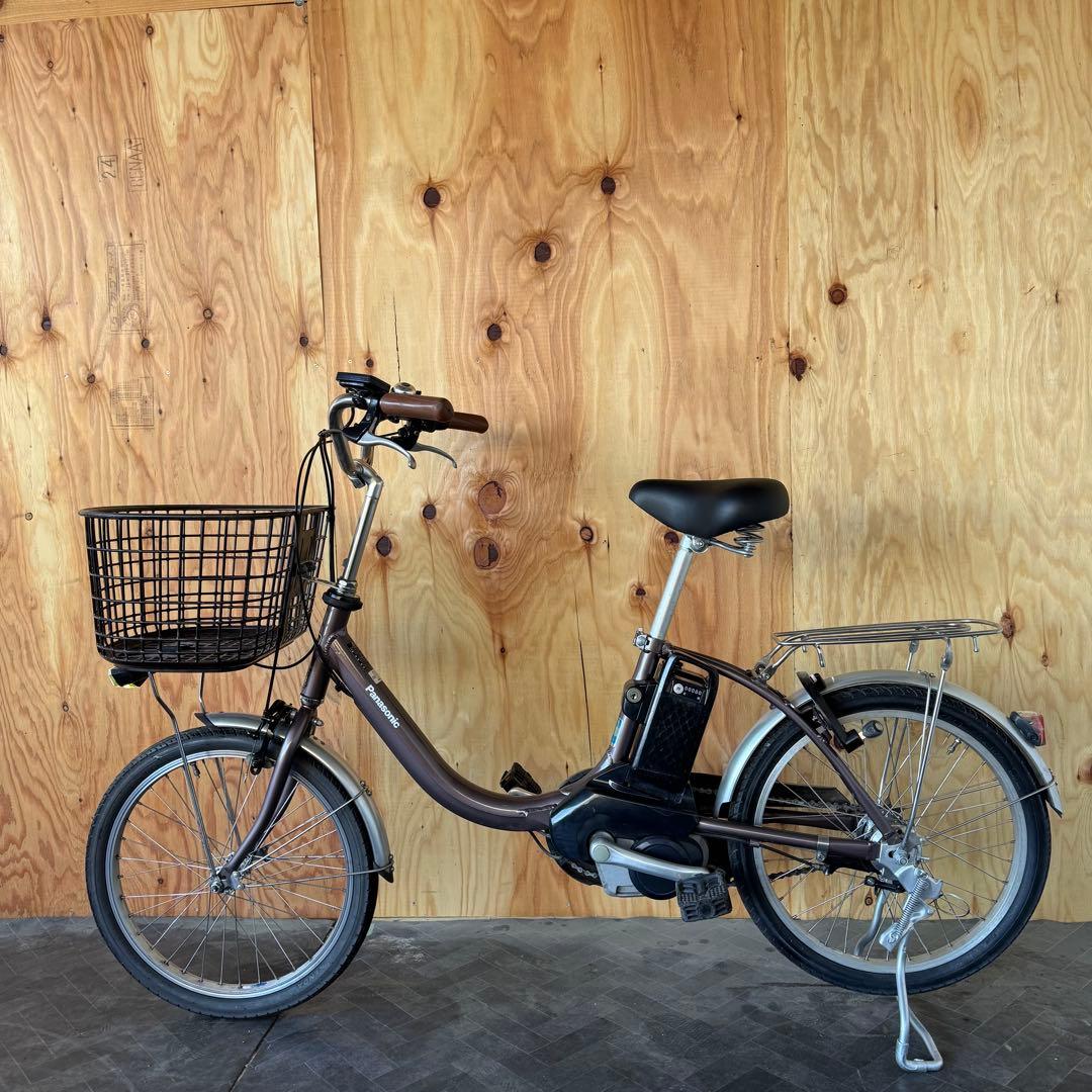 Panasonic BE-FL031T 電動アシスト自転車バッテリー16ah