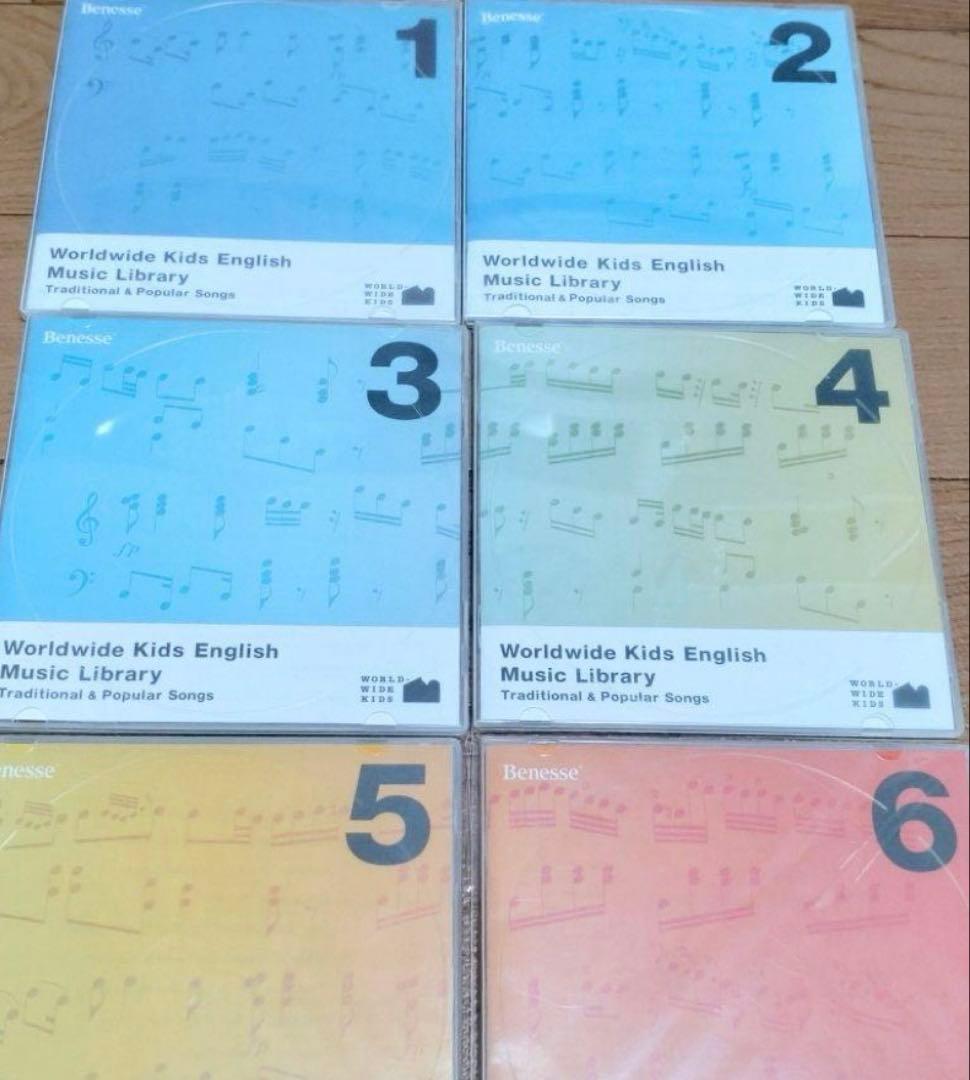 ベネッセ　ワールドワイドキッズ WWK