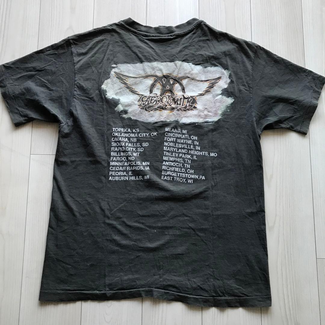 622 1993年製 エアロスミス aerosmith ヴィンテージ Tシャツ