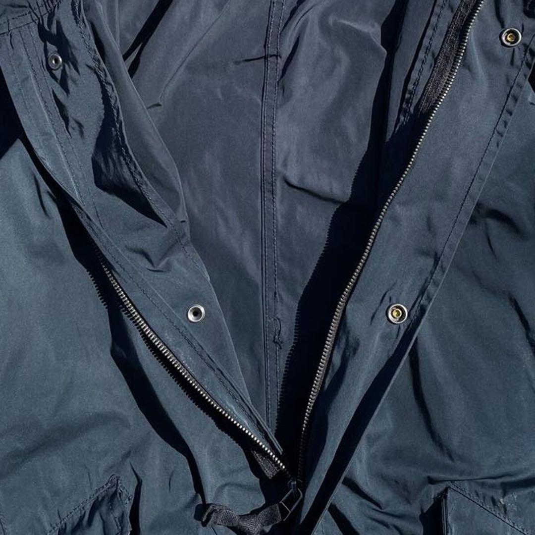 【90s】OLD GAP M-51 フィッシュテールパーカー ネイビー M